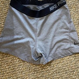 Nike pro spandex
